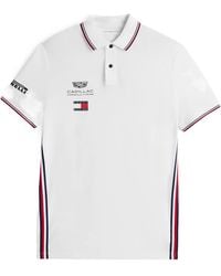 Tommy Hilfiger - Short-Sleeved Polo Shirt - Lyst