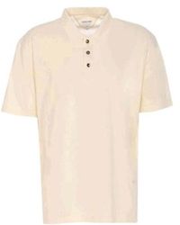 Bottega Veneta - Logo Polo Shirt - Lyst