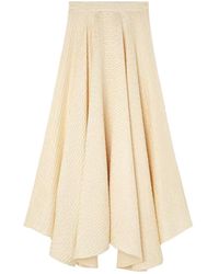 Loro Piana - Elise Skirt - Lyst
