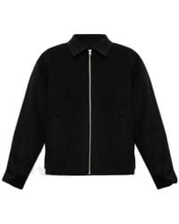 FRAME - Double Face Jacket - Lyst