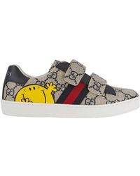 Gucci - Children's Ace Sneakers - Lyst