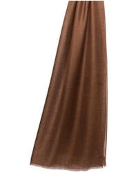Weekend by Maxmara - Cashmere And Silk Stole - Lyst