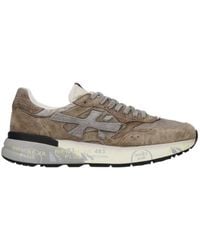 Premiata - Lace-Up Sneakers - Lyst