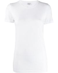 Brunello Cucinelli - Plain Jersey T-Shirt - Lyst