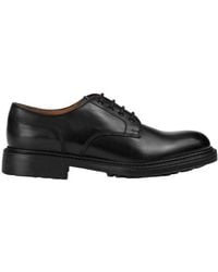 Doucal's - Classic Lace-Up Shoes - Lyst