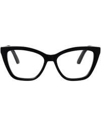 Dior - Eyewear Cat-Eye Frame Glasses - Lyst