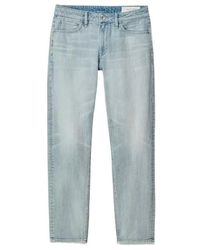 Rag & Bone - Fit 3 Athletic Faded-Effect Jeans - Lyst