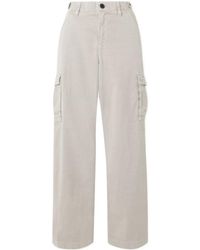 James Perse - Comfortable Cargo Pants - Lyst