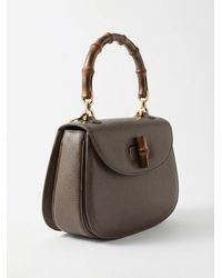 Gucci - Bamboo 1947 Small Bag - Lyst