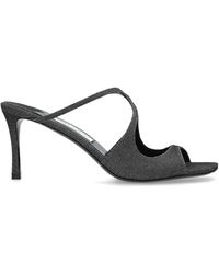 Jimmy Choo - 75Mm Anise Mules - Lyst