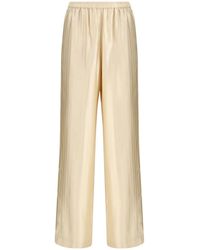 Loulou de Saison - Kadala Straight-Leg Pants - Lyst