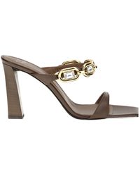 Giuseppe Zanotti - Insomnya Mules - Lyst