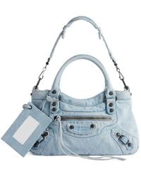 Balenciaga - Le City First Shoulder Bag - Lyst