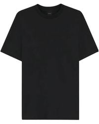 BOSS - Crew-Neck Short-Sleeve T-Shirt - Lyst