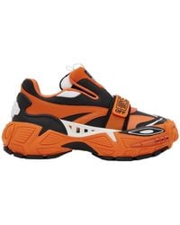 Off-White c/o Virgil Abloh - Glove Slip-On Sneakers - Lyst