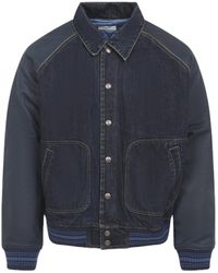 Celine - Long-Sleeved Casual Jacket - Lyst