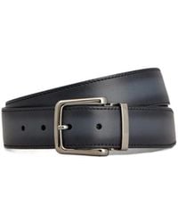 Tod's - Adjustable Double-Sided Belt - Lyst