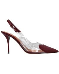 Alaïa - 90Mm Le Coeur Pumps - Lyst