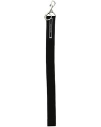 Rick Owens - Logo Keychain - Lyst