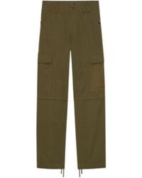 Saint Laurent - Cassandre Cargo Pants - Lyst