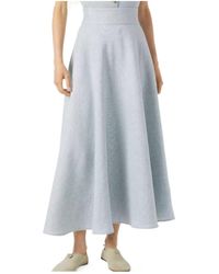 Loro Piana - Amely Skirt - Lyst