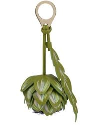 Christian Louboutin - Floral Shaped Keyring - Lyst