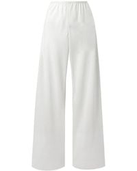 The Row - Gala Wide-Leg Trousers - Lyst