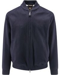 Loro Piana - Ivy Bomber Jacket - Lyst