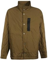 Tatras - Quilted Stand-Collar Jacket - Lyst