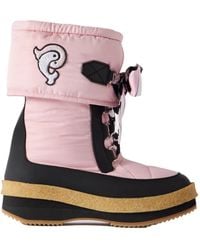 PUCCI - Casual Snow Boots - Lyst