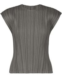 Pleats Please Issey Miyake - Mellow Pleats - Lyst