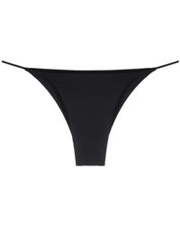 LaRevêche - Halima Low-Rise Bikini Bottoms - Lyst