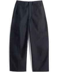 Lemaire - Twisted Chino Pants - Lyst