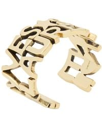 Saint Laurent - Yves Cuff - Lyst