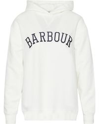 Barbour - Northumberland Hoodie - Lyst
