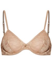 DIESEL - D-Wire-Utlt Lace Bra - Lyst