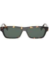 Fendi - Eyewear Cat Eye Frame Sunglasses - Lyst