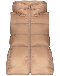 Herno - Sleeveless Down Vest - Lyst