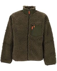 Polo Ralph Lauren - Full Zip Fleece Jacket - Lyst