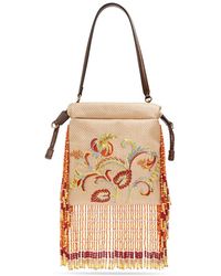 Etro - Kalispera Small Handbag - Lyst