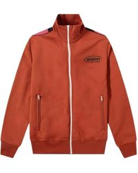 Palm Angels - X Missoni Sport Logo Print Track Top - Lyst