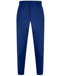 BOSS - Hbb Genius Suittrsr - Lyst