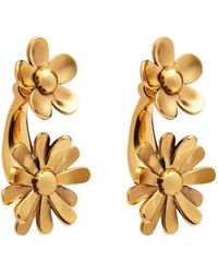 Marc Jacobs - The Daisy Wild Statement Earring - Lyst