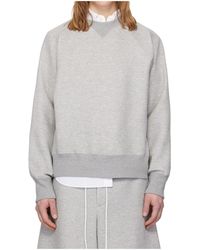 Sacai - Sponge Pullover - Lyst
