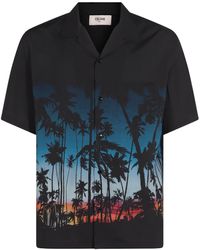 Celine - Shirts _Vi - Lyst