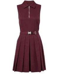 Tory Burch - Pleated Tennis Dress - Lyst
