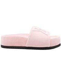 Vic Matié - Almond-Toe Slippers - Lyst