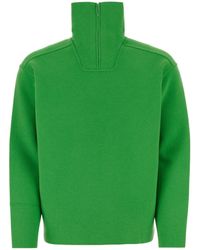 AURALEE - Long-Sleeved Sweater - Lyst