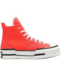 Converse - Chuck 70 Plus Canvas Sneakers - Lyst