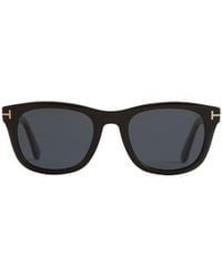 Tom Ford - Logo Sunglasses - Lyst